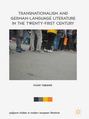 cover image of Transnationalism and German-Language Literature in the Twenty-First Century